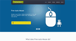 Desktop Screenshot of free-auto-mouse.com